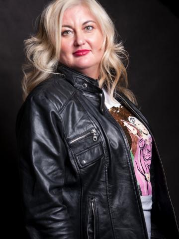 Анна Ультра Блондинка фото 11