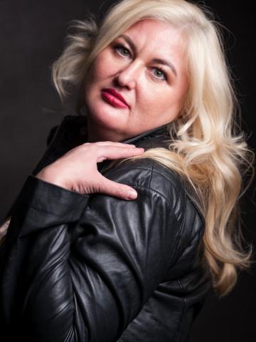 Анна Ультра Блондинка фото 13