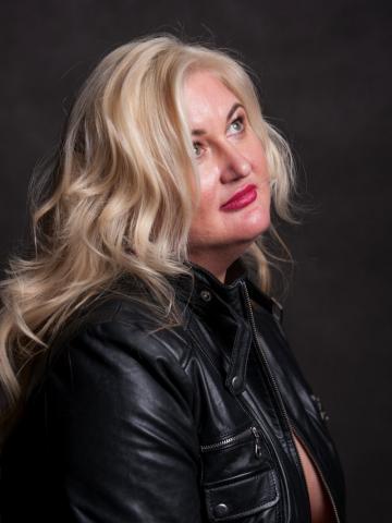 Анна Ультра Блондинка фото 17