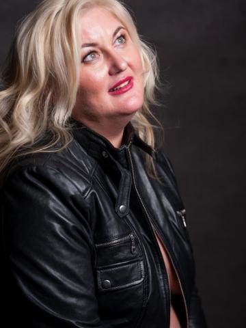 Анна Ультра Блондинка фото 18