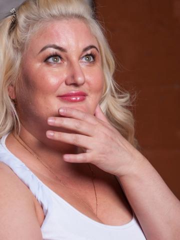 Анна Ультра Блондинка фото 6