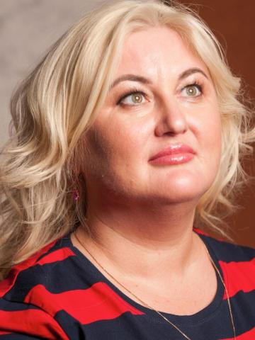 Анна Ультра Блондинка фото 7