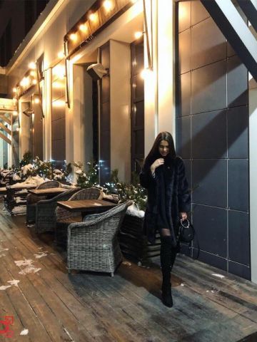 Жанна Дворянка Реал Мухоршибирь